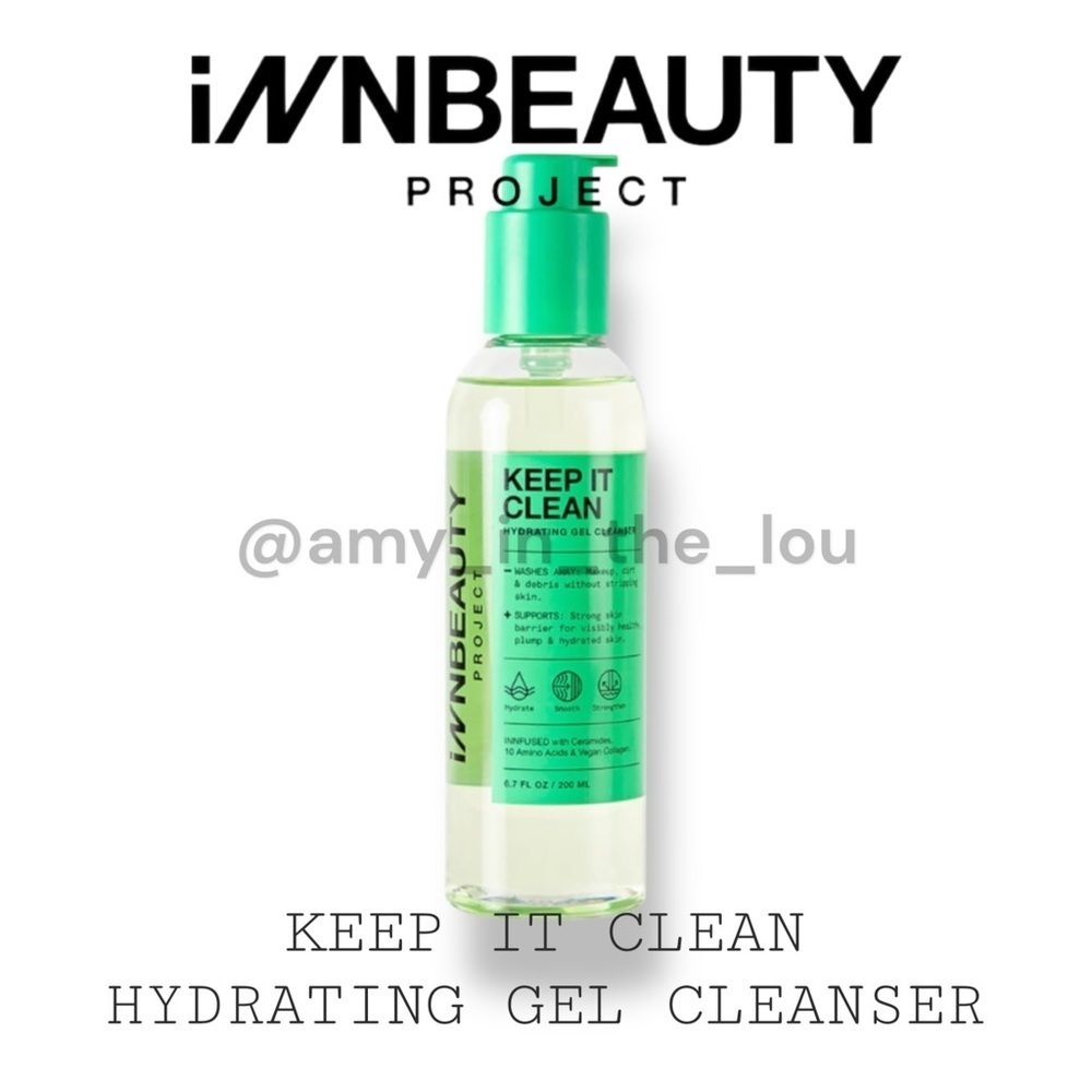 Keep It Clean Cleanser by InnBeauty Project